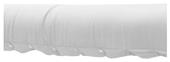 Fisher Baseball 12' Chain Link Fence Top Padding Fisher Baseball 12' Chain Link Fence Top Padding