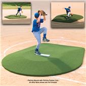 Fisher Baseball Movable Pitching Mounds