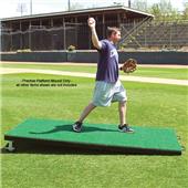 Fisher Baseball Batting Practice Platform Mounds Fisher Baseball Batting Practice Platform Mounds