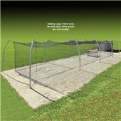 Fisher Baseball Varsity Batting Cage Frames Fisher Baseball Varsity Batting Cage Frames