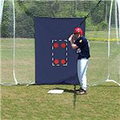Fisher Baseball 5'Wx7'H Strike Zones / Net Savers Fisher Baseball 5'Wx7'H Strike Zones / Net Savers