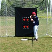 Fisher Baseball 5'Wx7'H Strike Zones / Net Savers Fisher Baseball 5'Wx7'H Strike Zones / Net Savers