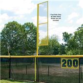 Fisher Baseball Little League Foul Poles Fisher Baseball Little League Foul Poles