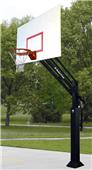 Bison Ultimate Adjustable Steel Basketball Systems Bison Ultimate Adjustable Steel Basketball Systems