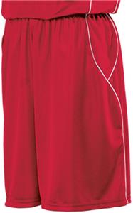 25-SCARLET/WHITE