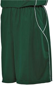 265-DARK GREEN/WHITE