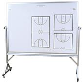 Fisher Basketball Roll-A-Way Playmaker Erase Board