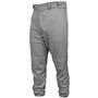 Adult Pro Belt Loops/Zipper Fly Baseball Pants