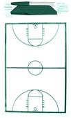 Fisher Basketball Playmaker Plus Erase Clipboards Fisher Basketball Playmaker Plus Erase Clipboards