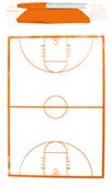 Fisher Basketball Playmaker Plus Erase Clipboards Fisher Basketball Playmaker Plus Erase Clipboards