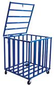 Fisher Basketball Ultimate Ball Cages
