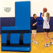 Fisher Basketball "L" Shield Training Aids Fisher Basketball "L" Shield Training Aids