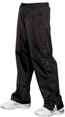 Teamwork Transition Solid Breakaway Warm-Up Pants Teamwork Transition Solid Breakaway Warm-Up Pants