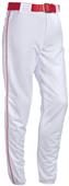 Teamwork Adult 14oz Piped Polyester Baseball Pants Teamwork Adult 14oz Piped Polyester Baseball Pants