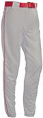 Teamwork Adult 14oz Piped Polyester Baseball Pants Teamwork Adult 14oz Piped Polyester Baseball Pants