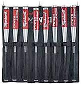 Markwort Hanging Baseball Bat Bags Markwort Hanging Baseball Bat Bags