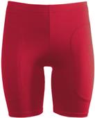 Teamwork Women & Girls Compression Shorts