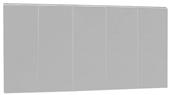 Fisher 18 oz. Vinyl Folding Gymnasium Wall Pads
