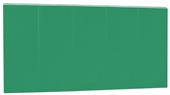 Fisher 18 oz. Vinyl Folding Gymnasium Wall Pads