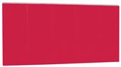 Fisher 18 oz. Vinyl Folding Gymnasium Wall Pads