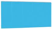 Fisher 18 oz. Vinyl Folding Gymnasium Wall Pads