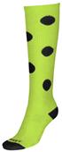 Teamwork Women & Girls Polka Dot Socks Teamwork Women & Girls Polka Dot Socks