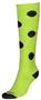 Teamwork Women & Girls Polka Dot Socks