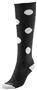 Teamwork Women & Girls Polka Dot Socks