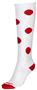 Teamwork Women & Girls Polka Dot Socks