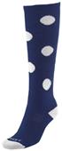 Teamwork Women & Girls Polka Dot Socks Teamwork Women & Girls Polka Dot Socks