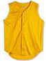 Soffe Youth Full Button Front Mesh Baseball Jersey