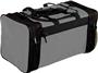 Fisher 22" x 11" x 11" Multi Sport Duffel Bags