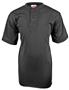 Soffe Youth Mesh Henley Baseball Jersey-Closeout