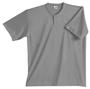 Soffe Youth Mesh Henley Baseball Jersey-Closeout