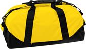 Fisher 21" x 10" x 9" Multi Sport Duffel Bags
