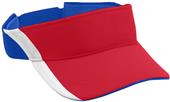 Teamwork Adult and Youth 3-Color Visors Teamwork Adult and Youth 3-Color Visors
