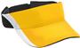 Teamwork Adult and Youth 3-Color Visors