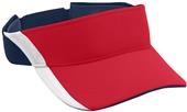 Teamwork Adult and Youth 3-Color Visors Teamwork Adult and Youth 3-Color Visors