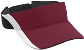 Teamwork Adult and Youth 3-Color Visors Teamwork Adult and Youth 3-Color Visors