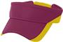 Teamwork Adjustable Two-Tone Visors