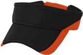 Teamwork Adjustable Two-Tone Visors