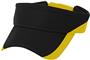 Teamwork Adjustable Two-Tone Visors