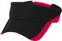 Teamwork Adjustable Two-Tone Visors