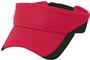 Teamwork Adjustable Two-Tone Visors