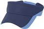 Teamwork Adjustable Two-Tone Visors