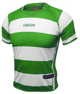 KELLY GREEN/WHITE