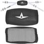 All-Star Youth Football Hard Cup Chin Strap Covers
