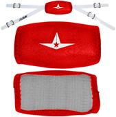 All-Star Youth Football Hard Cup Chin Strap Covers All-Star Youth Football Hard Cup Chin Strap Covers