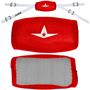 All-Star Youth Football Hard Cup Chin Strap Covers