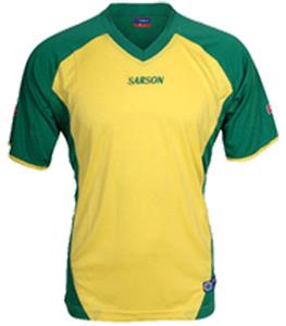 KELLY GREEN/YELLOW